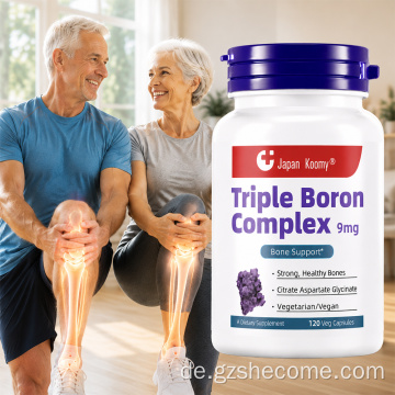 Shecome Triple Boron Complex Health Joint Support Mineral